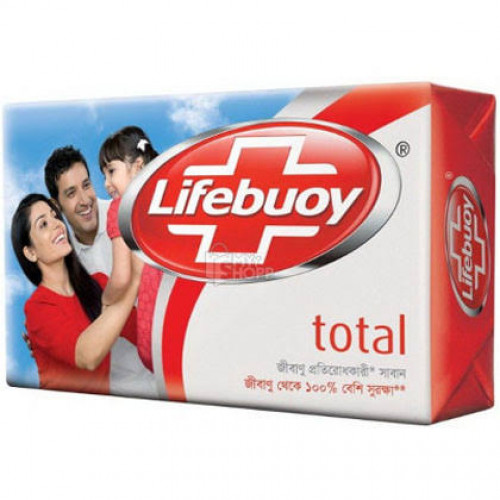 Life Buoy Total Soap