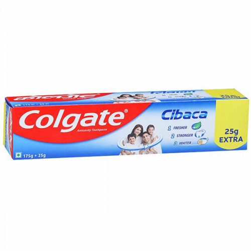  Colgate  Cibaca Toothpaste