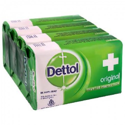  Dettol Original Soap Set 
