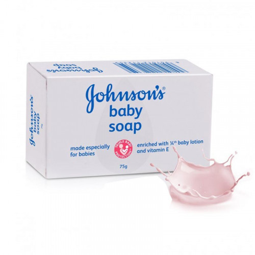 Johnson Baby Soap 