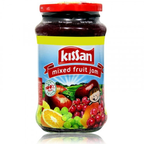 Kissan Mix Fruit Jam 