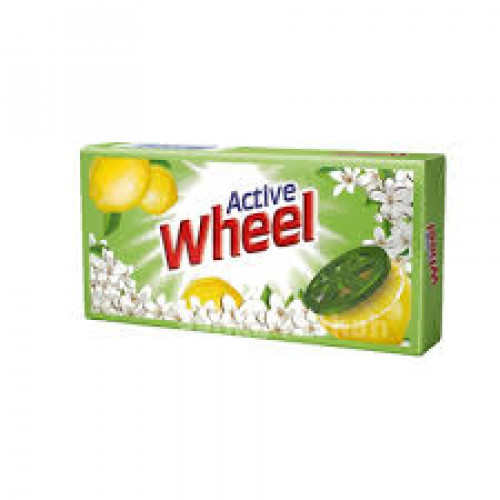 Wheel Active Green Bar