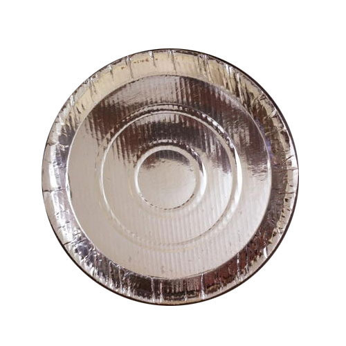 Plate Silver