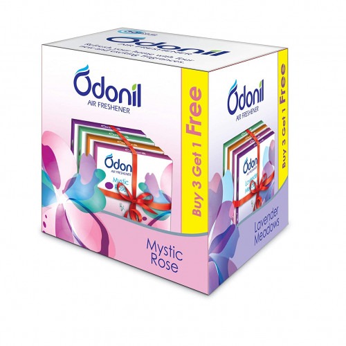 Odonil Air Freshener [ Buy 3 get 1 free ] 
