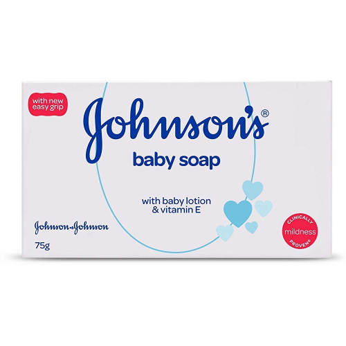 Johnson`s Baby Soap 