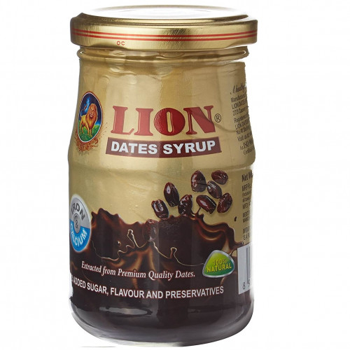 Lion Dates Syrup 