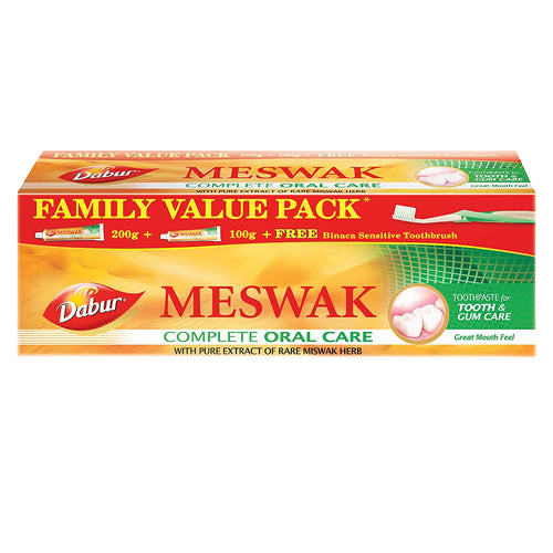   Meswak Toothpaste 