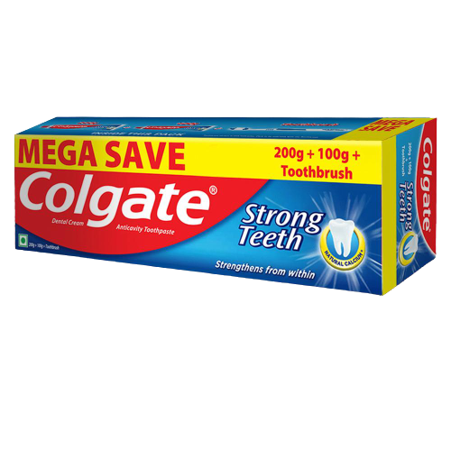 Colgate Strong Toothpaste 