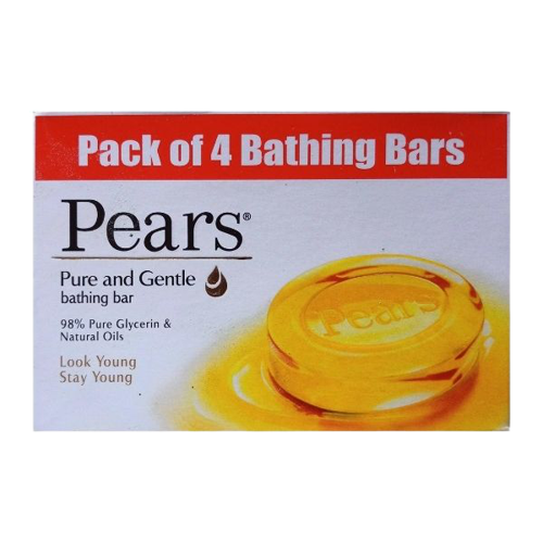 Pears Pure Gentle Soap