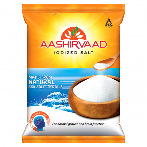 Salt Aashirvad 1kg